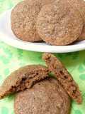 Gingersnap Cookies