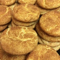 A picture of Snickerdoodles.