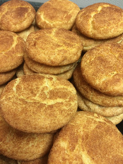 A picture of Snickerdoodles.