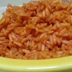A picture of Fail-Proof Spanish Rice.