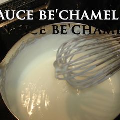 A picture of Foolproof White Sauce.