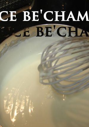 A picture of Foolproof White Sauce.