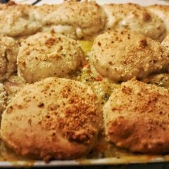 A picture of Chicken Comfort Casserole.