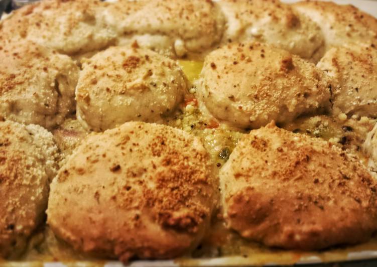 The Simplest Way to Make Delicious Chicken Comfort Casserole