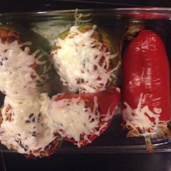 A picture of Stuffed Bell Pepper.