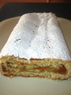 Foto di Crostata arrotolata
