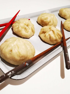 Una foto de Xiao bao - Bollitos chinos
