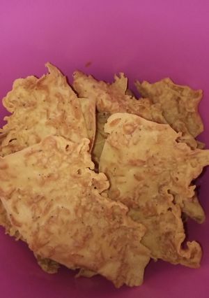 Foto resep Peyek Udang Rebon