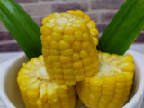 Jagung Rebus Mentega - MPASI 12m+