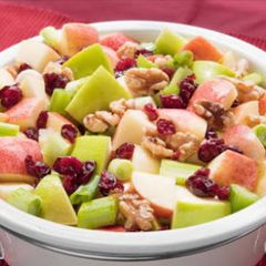A picture of Frutos Apple Salad.