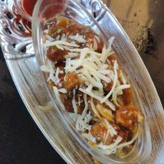Cheese manchurian A picture of Cheese manchurian.