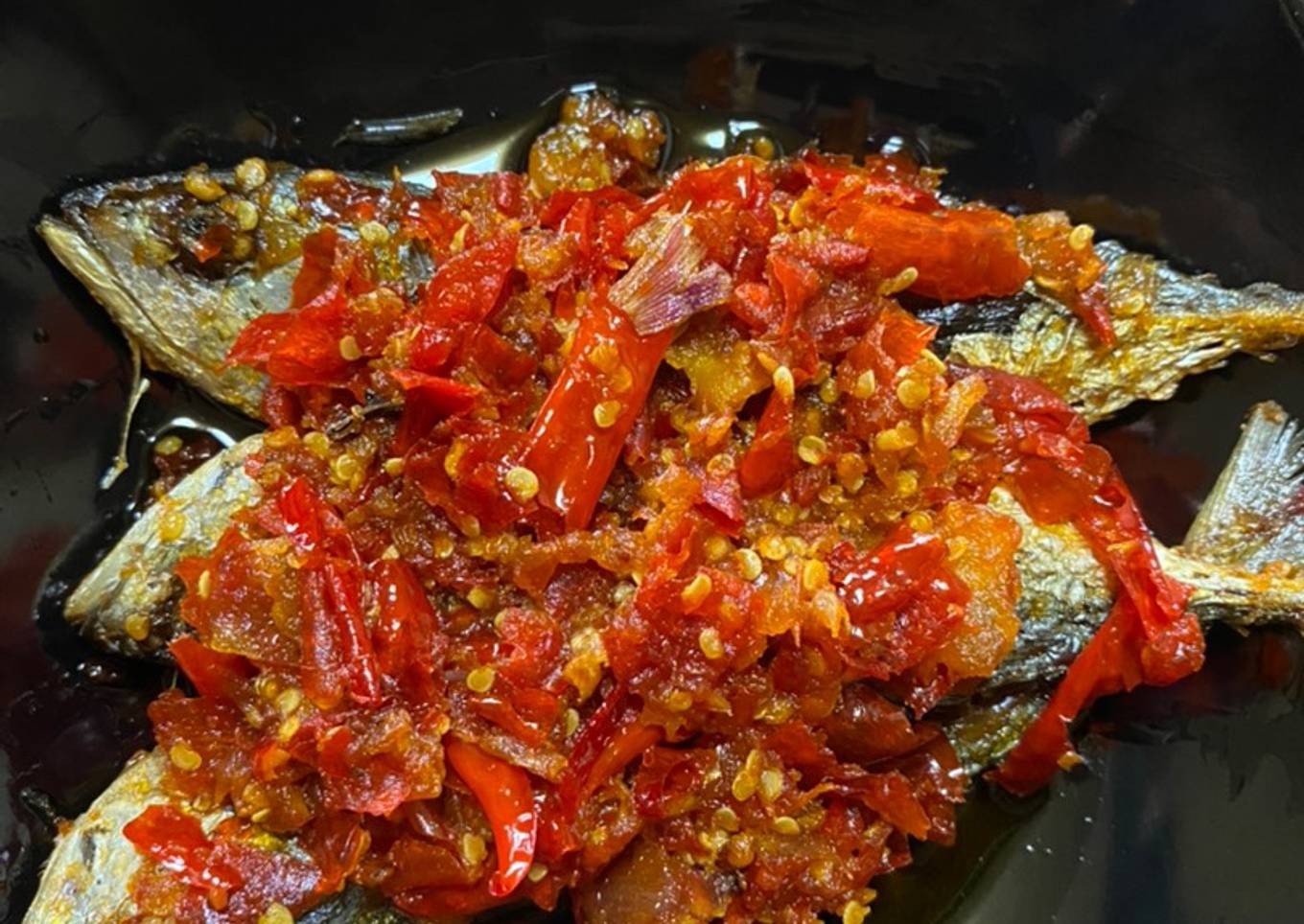 Kembung Sambal