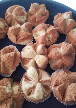 Foto resep Bolu Kukus Mekar tanpa Soda