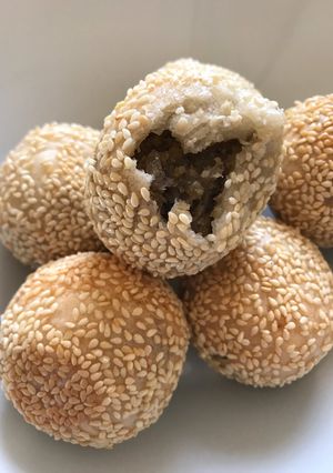 Foto resep Onde onde original