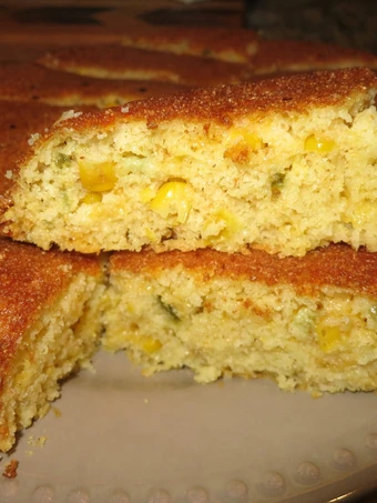Easy Way Make Mexican Cornbread the Can Spoil the Tongue So Delicious