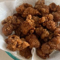 A picture of Oanh’s Air Fried Taiwanese Popcorn Chicken.