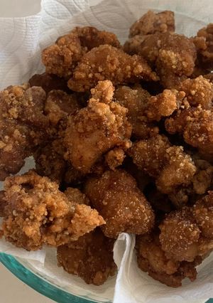 A picture of Oanh’s Air Fried Taiwanese Popcorn Chicken.