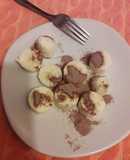 Postre. el favorito de mi niño #2 ingredientes#1 paso