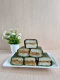 Lemper Ayam Bumbu Rendang