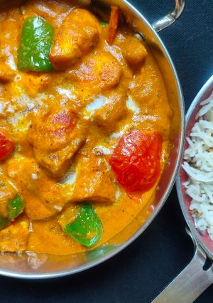 कढ़ाई पनीर(kadai paneer recipe in Hindi) रेसिपी मुख्य फोटो