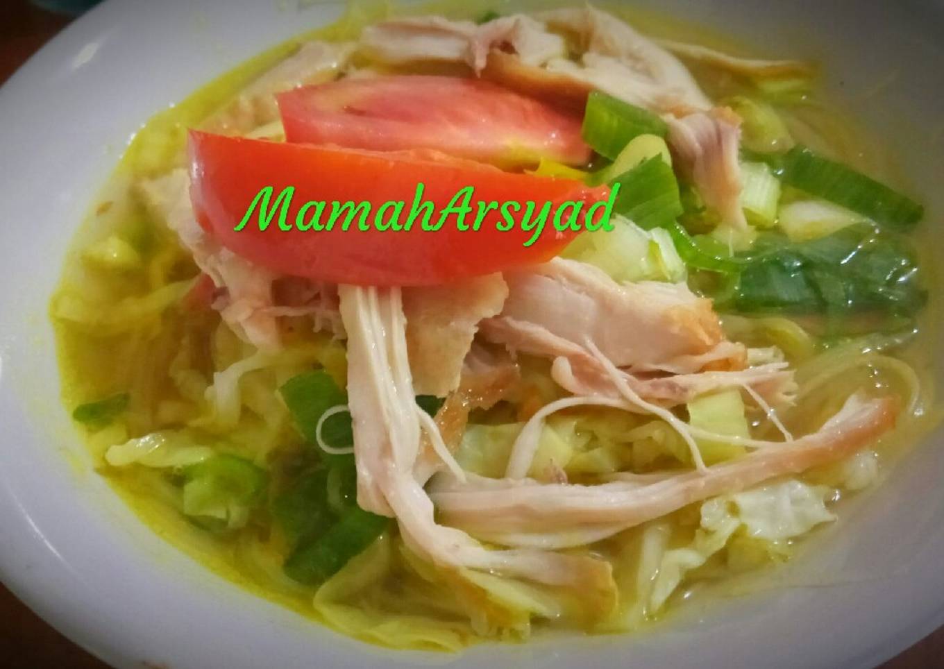 Soto ayam