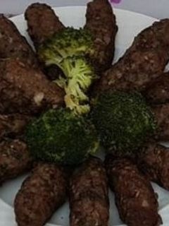 صورة لوصفة كفتة