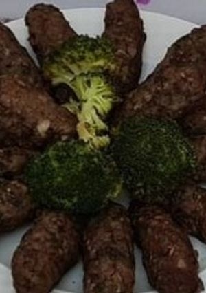 صورة لوصفة كفتة