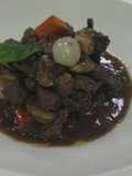 Carne al vino tinto
