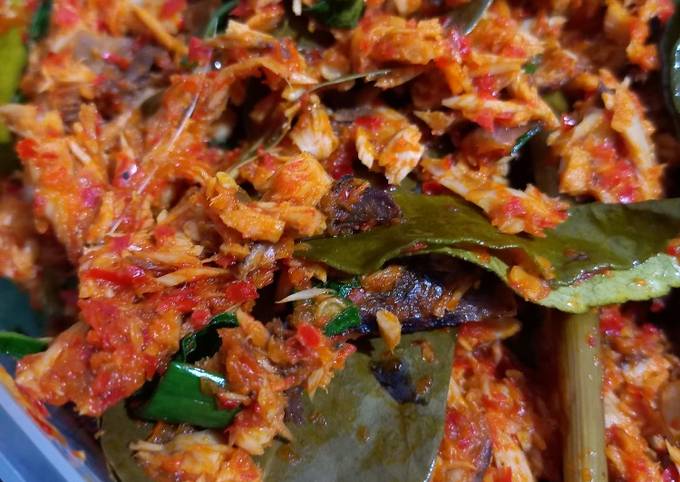 Resep °tongkol Suwir Rica Oleh Anita Cookpad