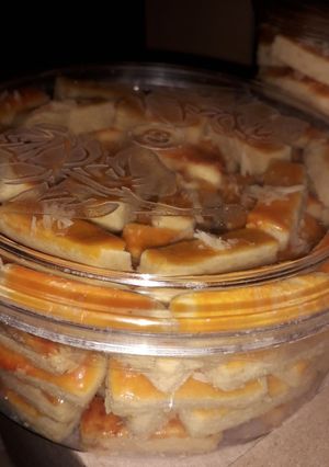 Foto resep Kastengel lembut