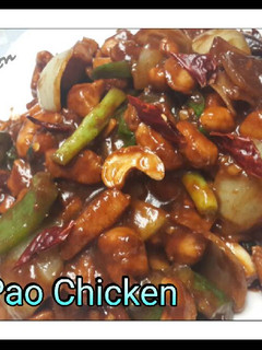 Foto resep Kung Pao Chicken