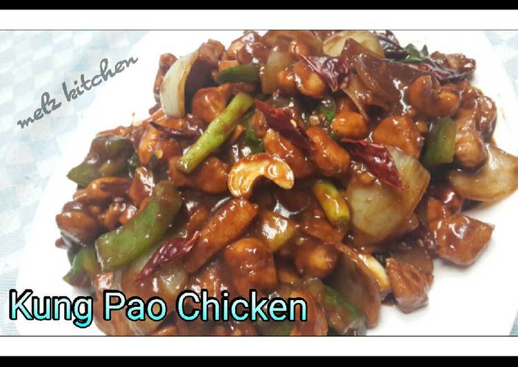 Kung Pao Chicken