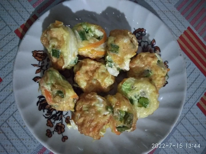 Cara Gampang Membuat Resep Pentol Sayur yang  Bikin Ketagihan Anti Ribet, Bikin Ngiler