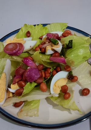 Foto resep Salad