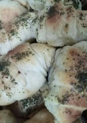 صورة لوصفة كرواسون هش لذيذ