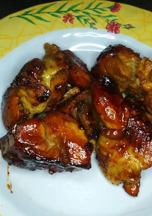Foto resep Ayam Panggang Teflon