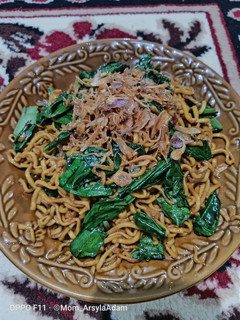 Foto resep Mie goreng (mie burung dara)