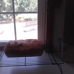 A picture of Gluten Free Bread.