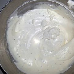 A picture of Dill Dip.