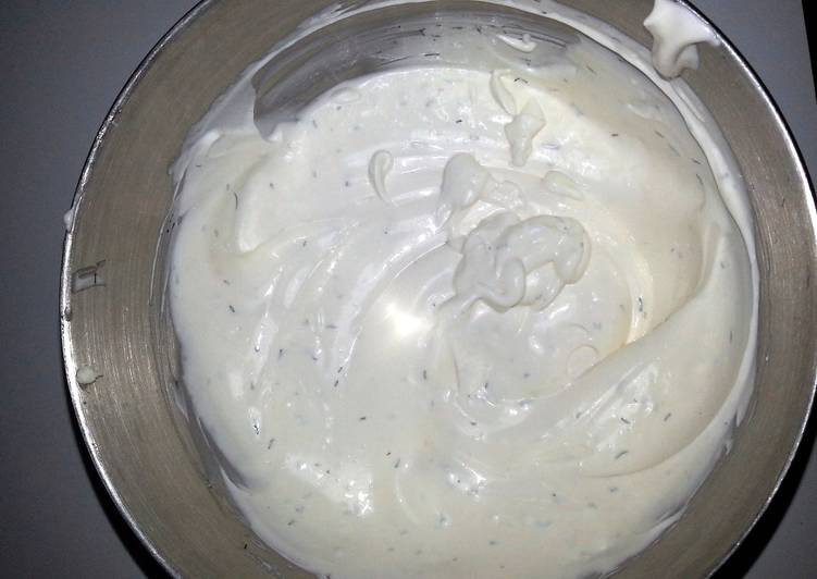 Recipe of Ultimate Dill Dip