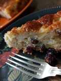 Torta de maçã Italiana (torta di mele  di Sant'Orfeo - ricetta regionalle Umbra)