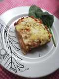 Lasagna Saludable