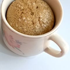 A picture of Mug cake❤️.