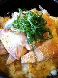 Marinated Ochazuke with Leftover Sashimi