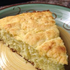 A picture of Buttermilk Cornbread.