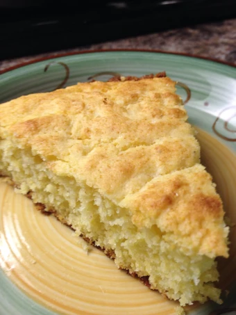 Recipe Buttermilk Cornbread the Awesome  Can spoil the tongue