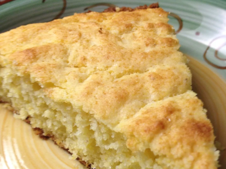 Recipe Buttermilk Cornbread the Awesome  Can spoil the tongue