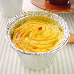 A picture of Rich and Soft Sweet Potato Treat.