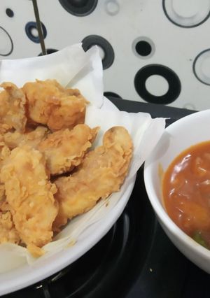 Foto resep Gurame asem manis