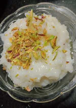 ખીર રેસીપી મુખ્ય ફોટો
